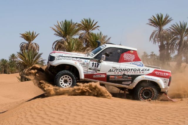 El aguileño Borja Rodríguez y el mazarronero Miguel Ángel López se proclaman vencedores en la III edición de la CleverCAP Fitogal - 1, Foto 1