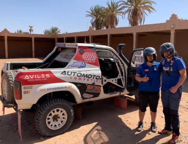 El aguileño Borja Rodríguez y el mazarronero Miguel Ángel López se proclaman vencedores en la III edición de la CleverCAP Fitogal - 4, Foto 4