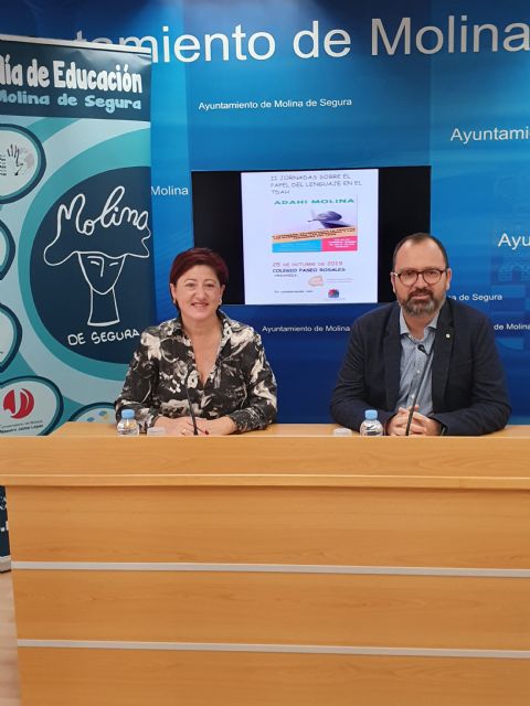 El Ayuntamiento de Molina de Segura y la asociación ADAHÍ firman un convenio para la ayuda a personas afectadas por TDAH en 2019 - 4, Foto 4