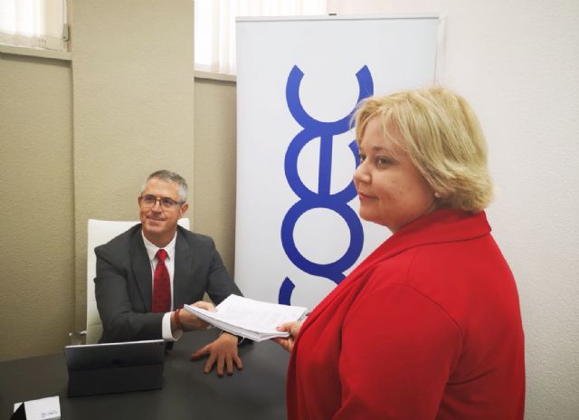 Ana Correa, única candidata a la presidencia de COEC - 1, Foto 1