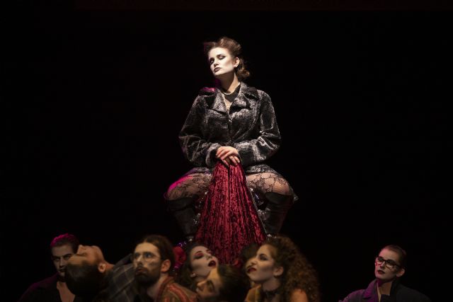 Coca-Cola apoya la formación de los jóvenes murcianos con una nueva edición de sus premios de teatro - 1, Foto 1