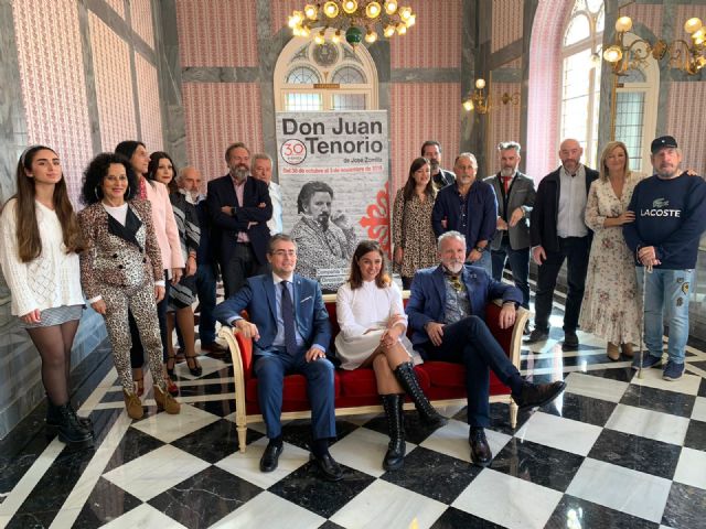 Don Juan Tenorio celebra su 30 aniversario sobre las tablas de Romea - 1, Foto 1
