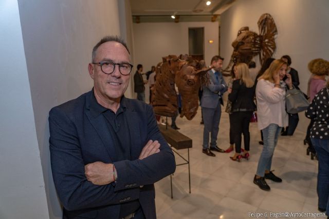 El cuerpo, la psique y la intimidad guían la exposición ´Oxide Lover´ de Elorrieta - 1, Foto 1