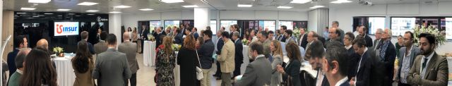 Insur organiza en iSspaces - 3, Foto 3