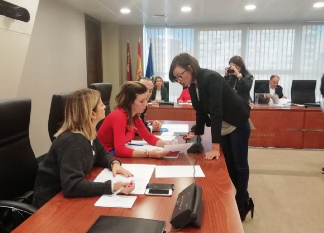 Ciudadanos critica la “rabieta” de VOX en la Comisión de financiación autonómica que “pagaremos todos los murcianos” - 2, Foto 2