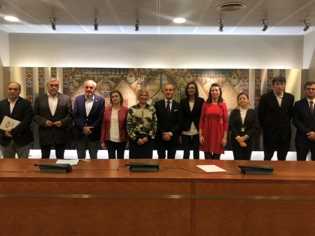 Ruiz Jódar:  Vox le da la presidencia de la Comisión de Financiación Autonómica al PSOE que castiga a la Región de Murcia - 1, Foto 1