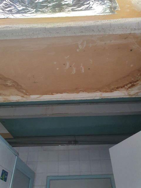 Podemos-Equo denuncia el mal estado del edificio del EMAVI y pide su traslado - 3, Foto 3