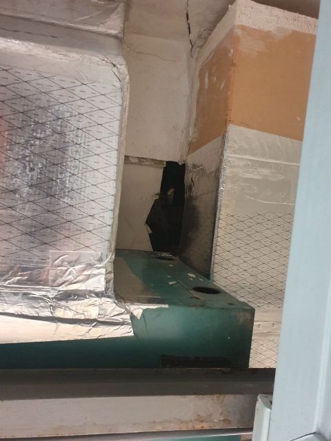 Podemos-Equo denuncia el mal estado del edificio del EMAVI y pide su traslado - 4, Foto 4