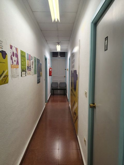 Podemos-Equo denuncia el mal estado del edificio del EMAVI y pide su traslado - 5, Foto 5