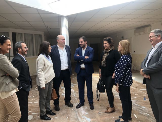 Reale Foundation dona 50.000€ para la reparación y ampliación de la Escuela Infantil de Los Alcázares - 1, Foto 1