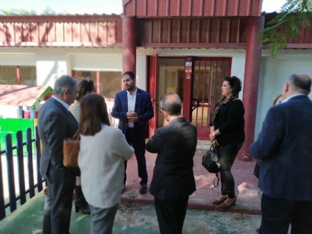 Reale Foundation dona 50.000€ para la reparación y ampliación de la Escuela Infantil de Los Alcázares - 2, Foto 2