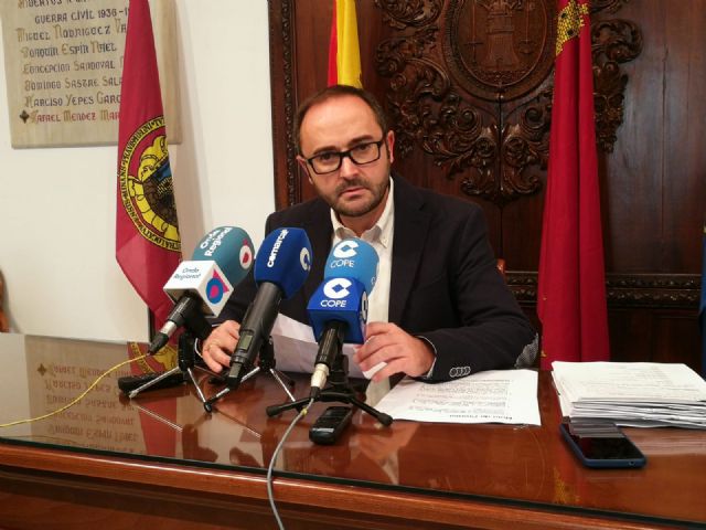 El Ayuntamiento de Lorca bajará los impuestos en 2020 pese a tener que hacer frente a las deudas del anterior Equipo de Gobierno - 1, Foto 1