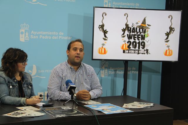 Musicales, teatro, actividades infantiles y relatos de terror centran la programación de Halloween - 1, Foto 1