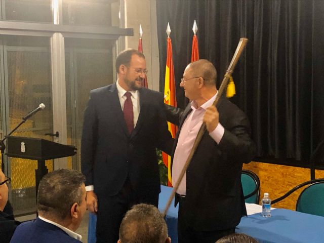 Constituidas las Juntas Municipales de Cañadas de San Pedro, Santa Cruz, Nonduermas, Zarandona y Llano de Brujas - 5, Foto 5