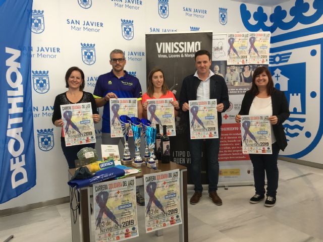 La Carrera Solidaria del Lazo dedica su tercera edición a Cruz Roja Murcia - 2, Foto 2