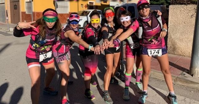 Turutas Runtritón y Mudas Trail, campeones por equipos del Trail Tour FAMU 2018/19 - 2, Foto 2