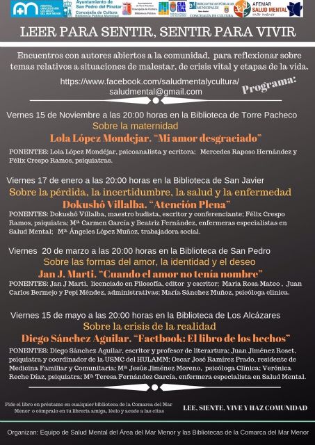 La Biblioteca Pública Municipal de Torre Pacheco celebra el Día de la Biblioteca 2019 - 3, Foto 3