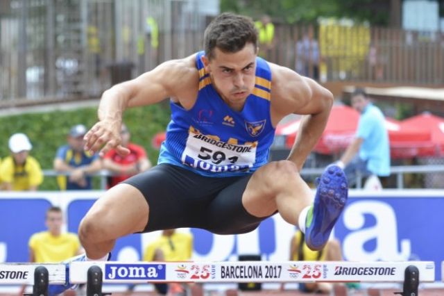 Sergio Jornet también mira a Tokio - 1, Foto 1