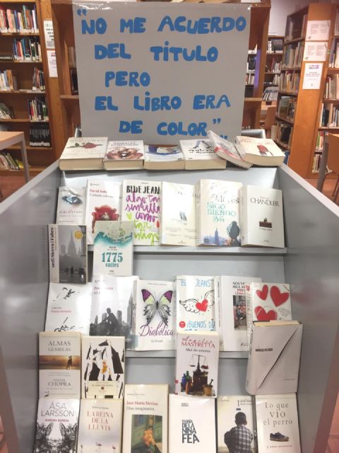 The "Mateo Garca" Municipal Library today celebrates Library Day, especially dedicated to children and young people, Foto 5