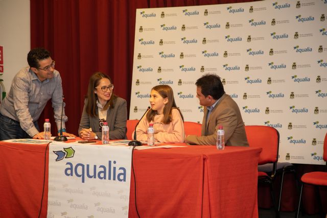 Ocho escolares caravaqueños, premiados en el concurso del ´Día Mundial de Agua' - 3, Foto 3