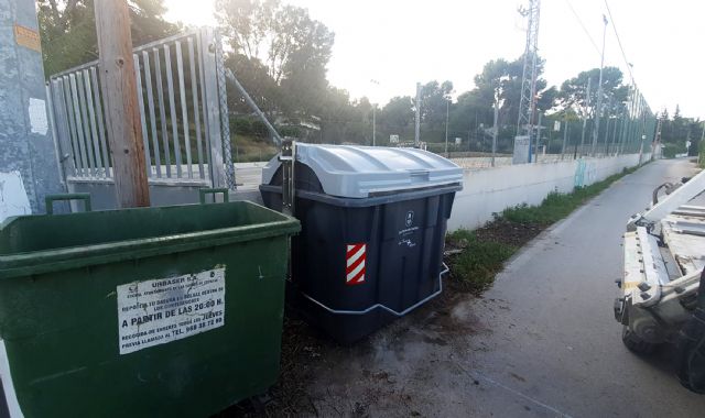 Comienza el cambio de contenedores en pedanías, urbanizaciones y polígonos industriales por unos de mayor capacidad - 3, Foto 3