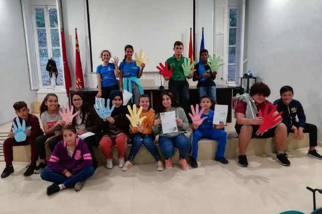 El Consejo de Infancia y Adolescencia de Cartagena trabaja sobre sus derechos - 1, Foto 1