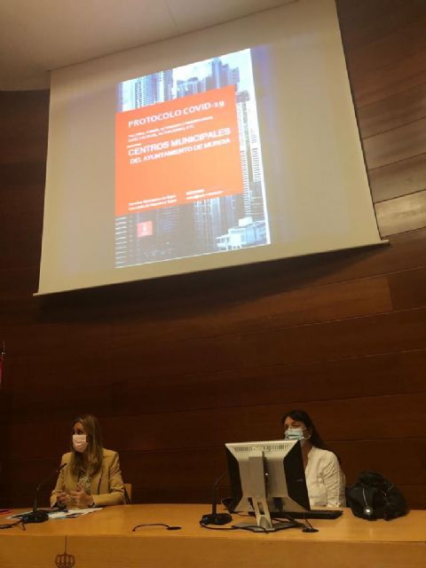 El Ayuntamiento diseña un protocolo de prevención de cara a la reapertura de los centros de la mujer - 1, Foto 1