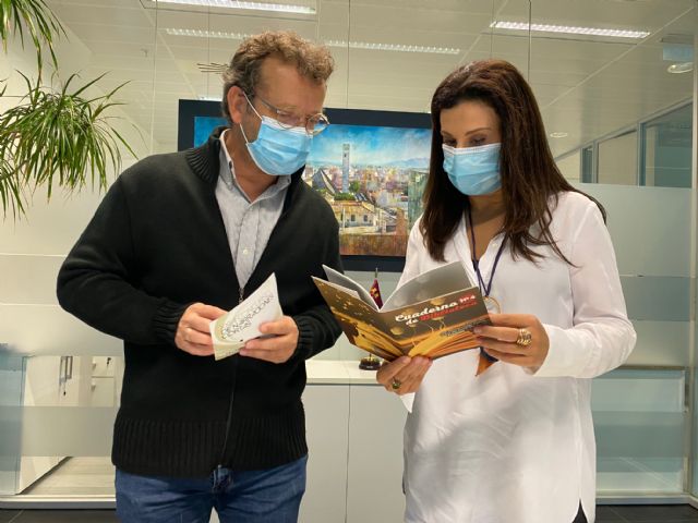 Bibliotecas, siempre a tu lado, Torre Pacheco celebra el Día de la Biblioteca - 2, Foto 2