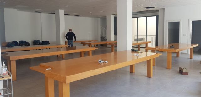 El Ayuntamiento de Lorca extenderá la red de salas de estudio - 1, Foto 1