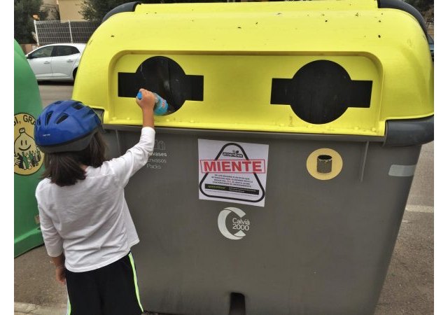 “Ecoembes miente” - 1, Foto 1