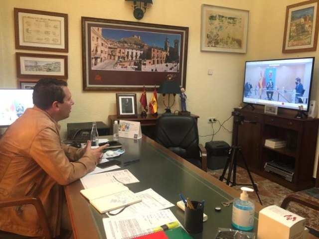 Juan Jesús Moreno pide al presidente de la Comunidad flexibilidad ante el sector de la hostelería frente al ‘toque de queda’ - 1, Foto 1