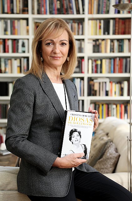 La periodista y reportera Cristina Morató llega a Escritores en su tinta con su apasionante relato de las Diosas de Hollywood - 2, Foto 2