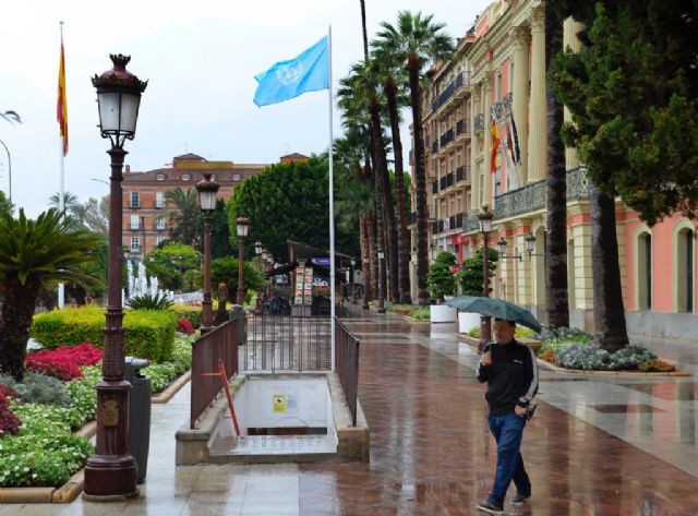 El Ayuntamiento de Murcia se suma a la celebración del Día de Naciones Unidas - 2, Foto 2