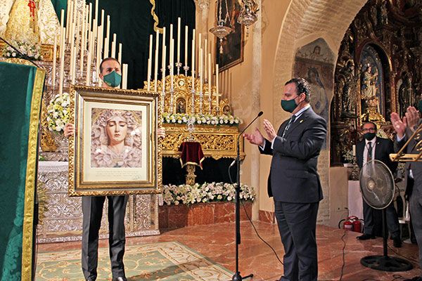 Pregón extraordinario por el 50º Aniversario de la Coronación proclamada Canónica de María Santísima de las Angustias - 5, Foto 5