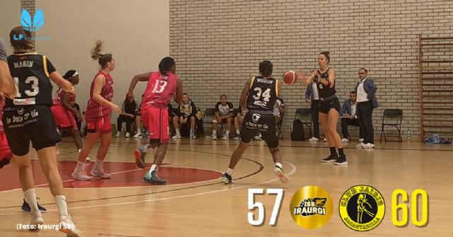 Sufrida victoria del Hozono Global Jairis en Azkoitia - 1, Foto 1