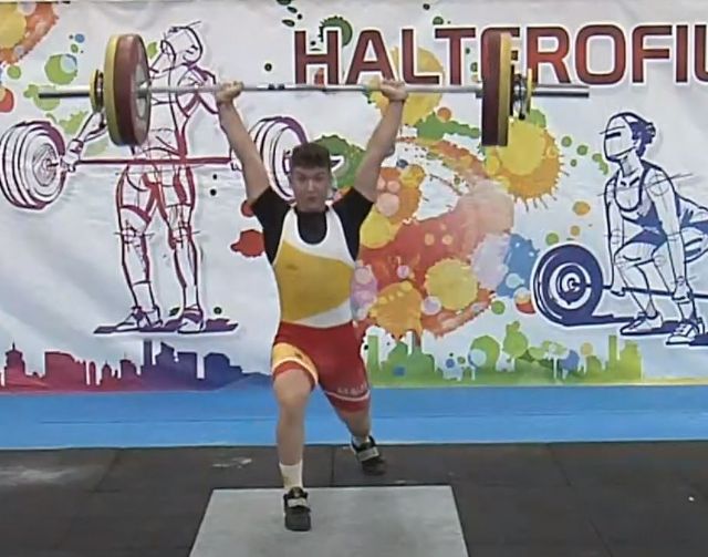 Éxito del Levantador David García en el Campeonato de España Sub 17 de Halterofilia - 2, Foto 2