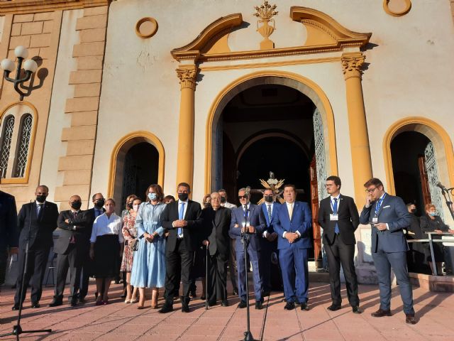 Más de 3.000 personas participan en la XVIII Jornada Diocesana en Alcantarilla - 1, Foto 1