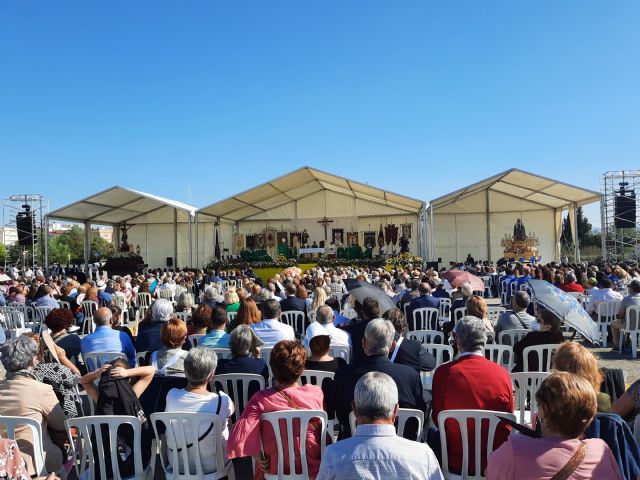 Más de 3.000 personas participan en la XVIII Jornada Diocesana en Alcantarilla - 3, Foto 3