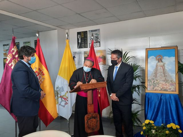 Más de 3.000 personas participan en la XVIII Jornada Diocesana en Alcantarilla - 5, Foto 5