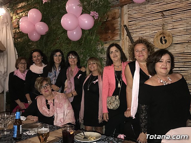 Día Mundial contra el Cáncer de mama - Totana 2021, Foto 2