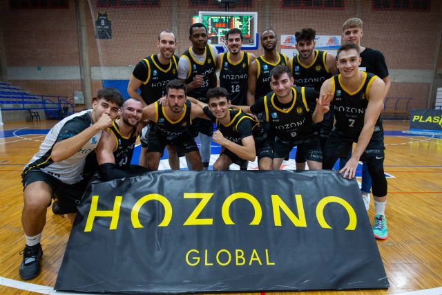 Hozono Global Jairis se mantiene invicto tras derrotar a UCAM Murcia - 2, Foto 2