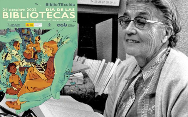 La bibliotecaria María Moliner - 1, Foto 1