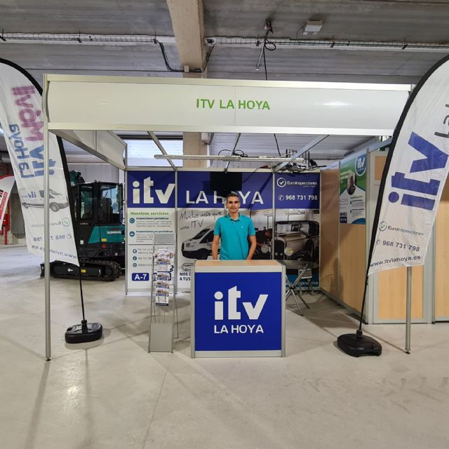 ITV La Hoya estará presente en SEPOR epor para dar a conocer sus nuevos servicios - 1, Foto 1