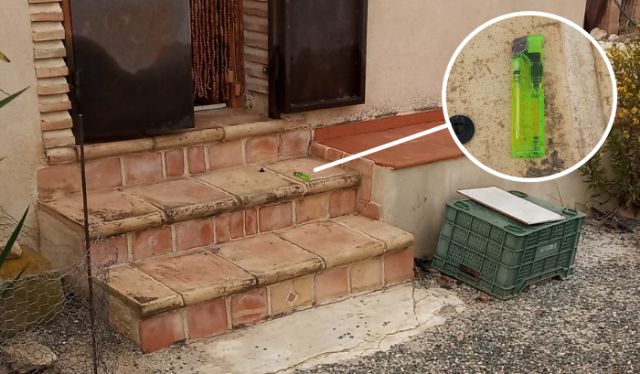 Intolerable ataque al coordinador de Ecologistas en Acción Cieza - 1, Foto 1