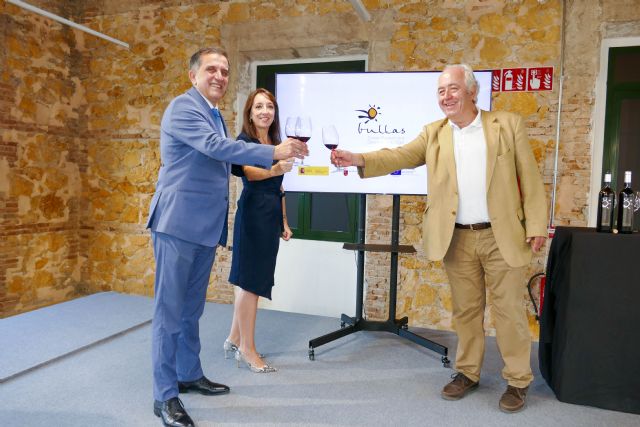 Murcia acoge a la DOP Bullas y a sus bodegas en dos grandes eventos dirigidos especialmente a jóvenes profesionales y a nuevos consumidores - 1, Foto 1