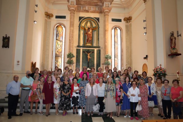 Las amas de casa aguileñas inauguran un nuevo curso asociativo 2022/23 - 1, Foto 1