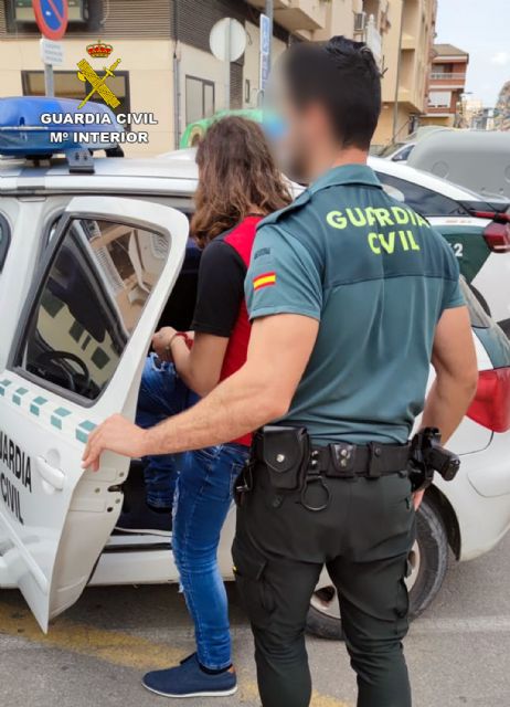 La Guardia Civil detiene al presunto autor de dos atracos en Archena - 3, Foto 3