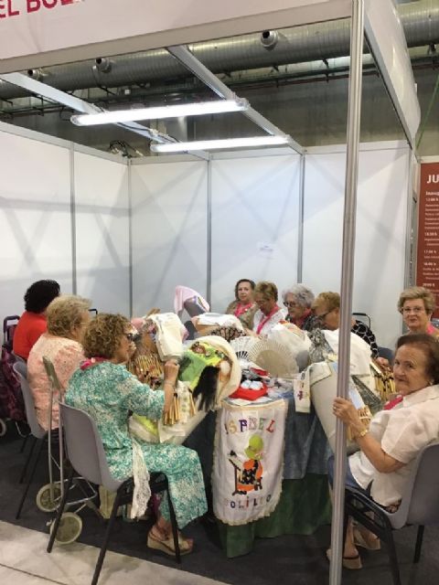 44 asociaciones de mujeres del casco urbano y de las pedanías participarán en más de2.252 horas de talleres durante los meses de octubre, noviembre y diciembre - 1, Foto 1