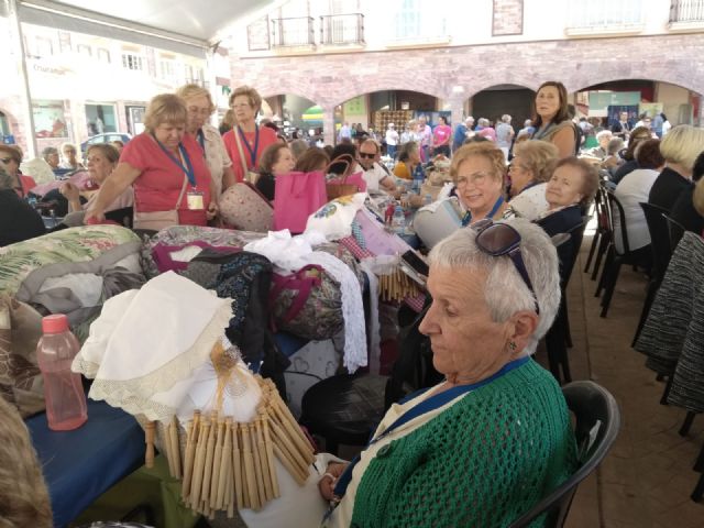 44 asociaciones de mujeres del casco urbano y de las pedanías participarán en más de2.252 horas de talleres durante los meses de octubre, noviembre y diciembre - 2, Foto 2