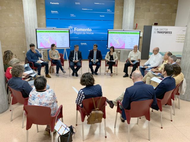 El Avance del Plan Metropolitano propone armonizar las tarifas del transporte para facilitar la movilidad sostenible en 10 municipios - 1, Foto 1